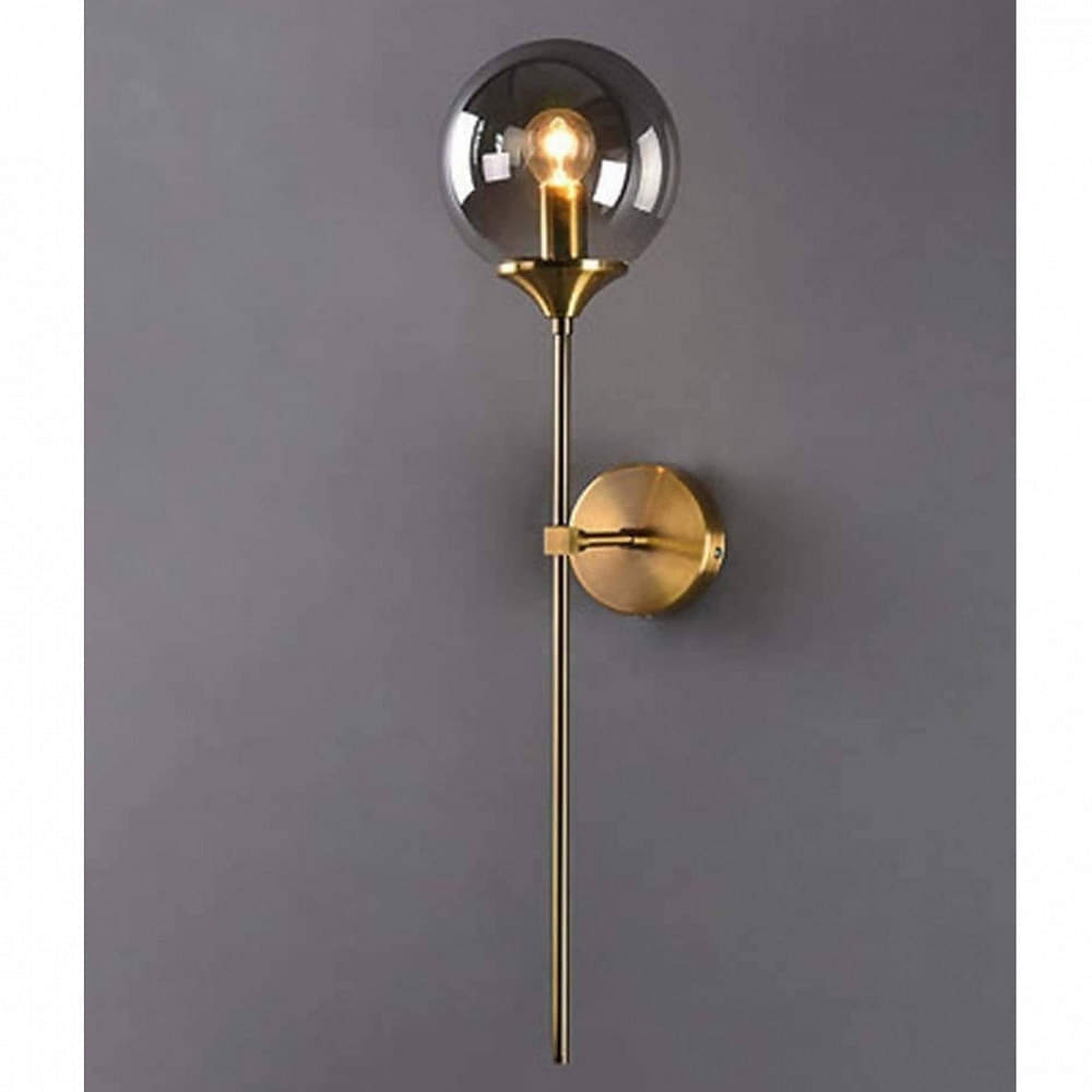 Copper Lamp For Home Wall Decoration - photo
