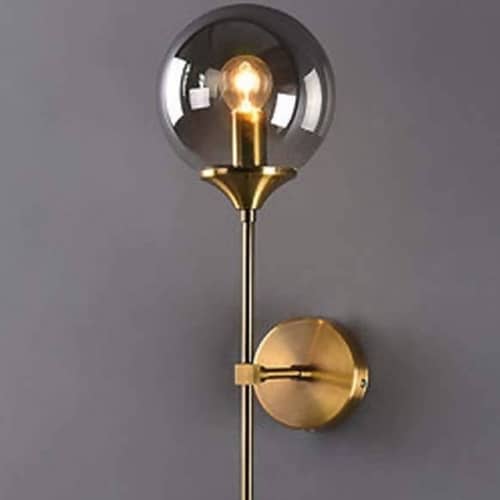 Copper Lamp For Home Wall Decoration