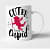Ceramic Mug with Printed Styling - front_view