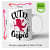Ceramic Mug with Printed Styling - top_view