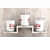 Ceramic Mug with Printed Design - photo