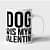 Printed Ceramic Mug - front_view