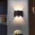 Updown 'U' Beam 8W Wall Light - photo