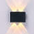 Updown 'U' Beam 8W Wall Light - top_view