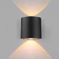 6W 'U' Beam Updown Wall Light - photo