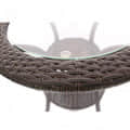 4 Seater 1 Center Table wicker - left_view