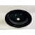 Countertop Black Bowl Glass Wash Basin  (14x14 ) - photo