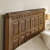 Teakwood King Size Bed with Storage - front_view