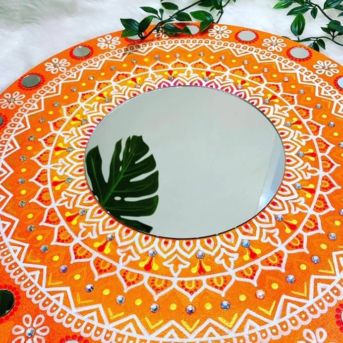 Wall hanging Mandala