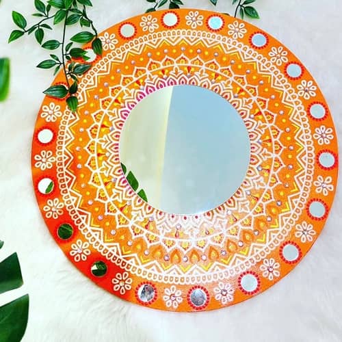 Wall hanging Mandala