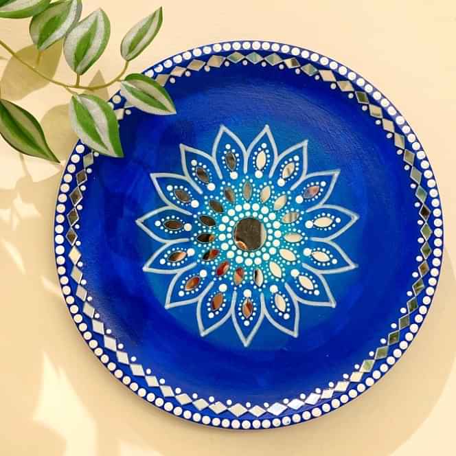 Wall plate - photo