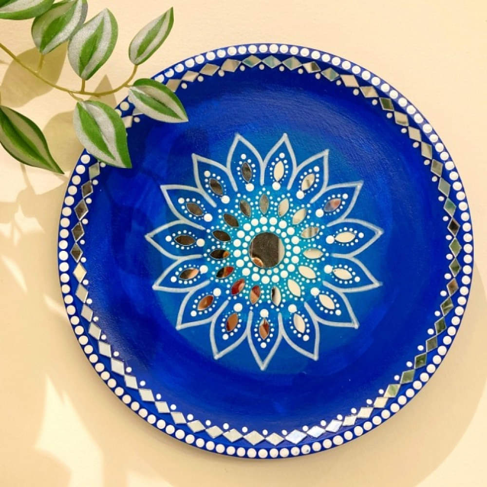 Wall plate - photo