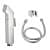 CP Brass Health Faucet - top_view