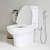 CP Brass Health Faucet - rear_view
