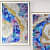 Beautiful Wall Art Painting  Set Of Two - rear_view