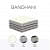 Mattresses Bandhani - rear_view