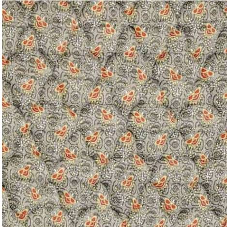 Mattresses made of Kalamkari