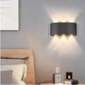 Updown Wall Light featuring 12W 'U' Beam (WARM WHITE) - photo
