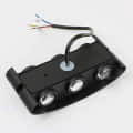 Updown Wall Light featuring 12W 'U' Beam (WARM WHITE) - rear_view