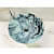 Table top Bathroom Sink Glass Bowl Basin. - rear_view
