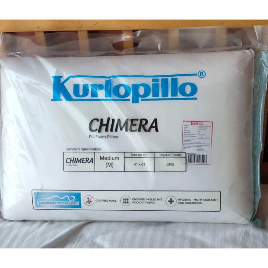 Chimera Medium Pillow - front_view