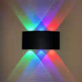 Updown Wall Light of 12W 'U' Beam - top_view