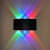 Updown Wall Light of 12W 'U' Beam - top_view