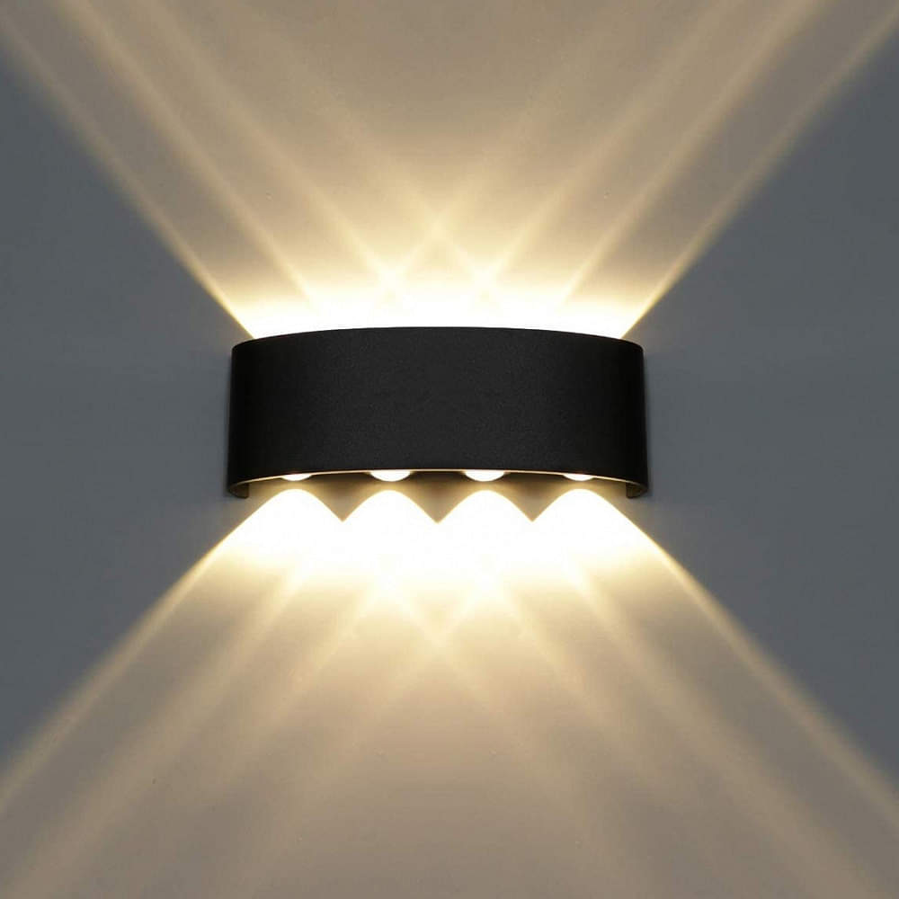 Updown Wall Light 16W 'U' Light - photo