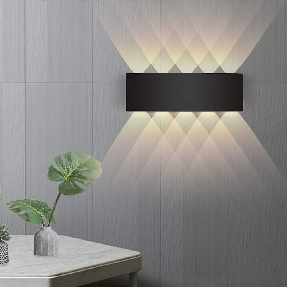 Updown Wall Light with a 20W 'U' Beam - photo