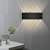Updown Wall Light with a 20W 'U' Beam - photo