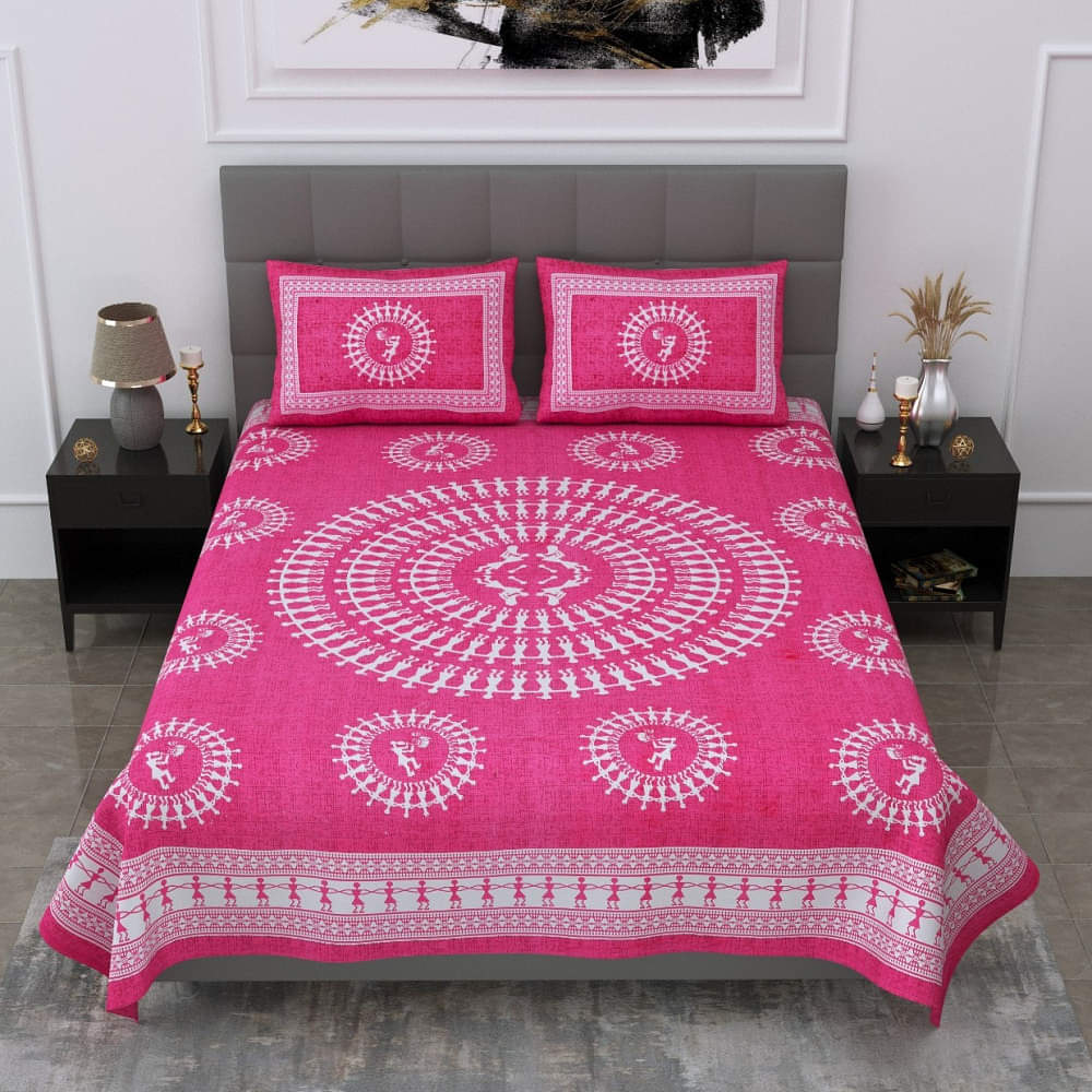 Cotton Bedsheet - photo