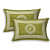 2 pillow coverings and a cotton double bedsheet - rear_view
