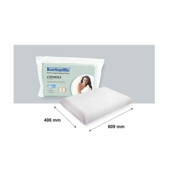 Chimera Medium Pillow - top_view