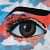 Longing Eyes Wood Colorful Modern Art Canvas Painting - photo