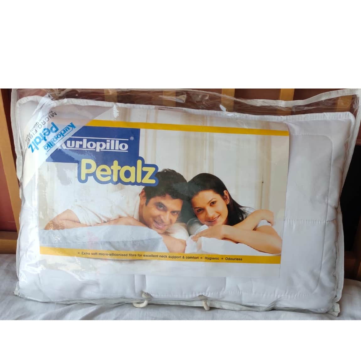 Pillow Petalz - front_view