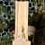 Elegant Cream Garden Buddha Water Fountain - front_view