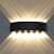 'U' Beam Updown Wall Light - photo