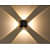 Round Wall Light (4 Ways) - front_view