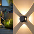 Round Wall Light (4 Ways) - rear_view