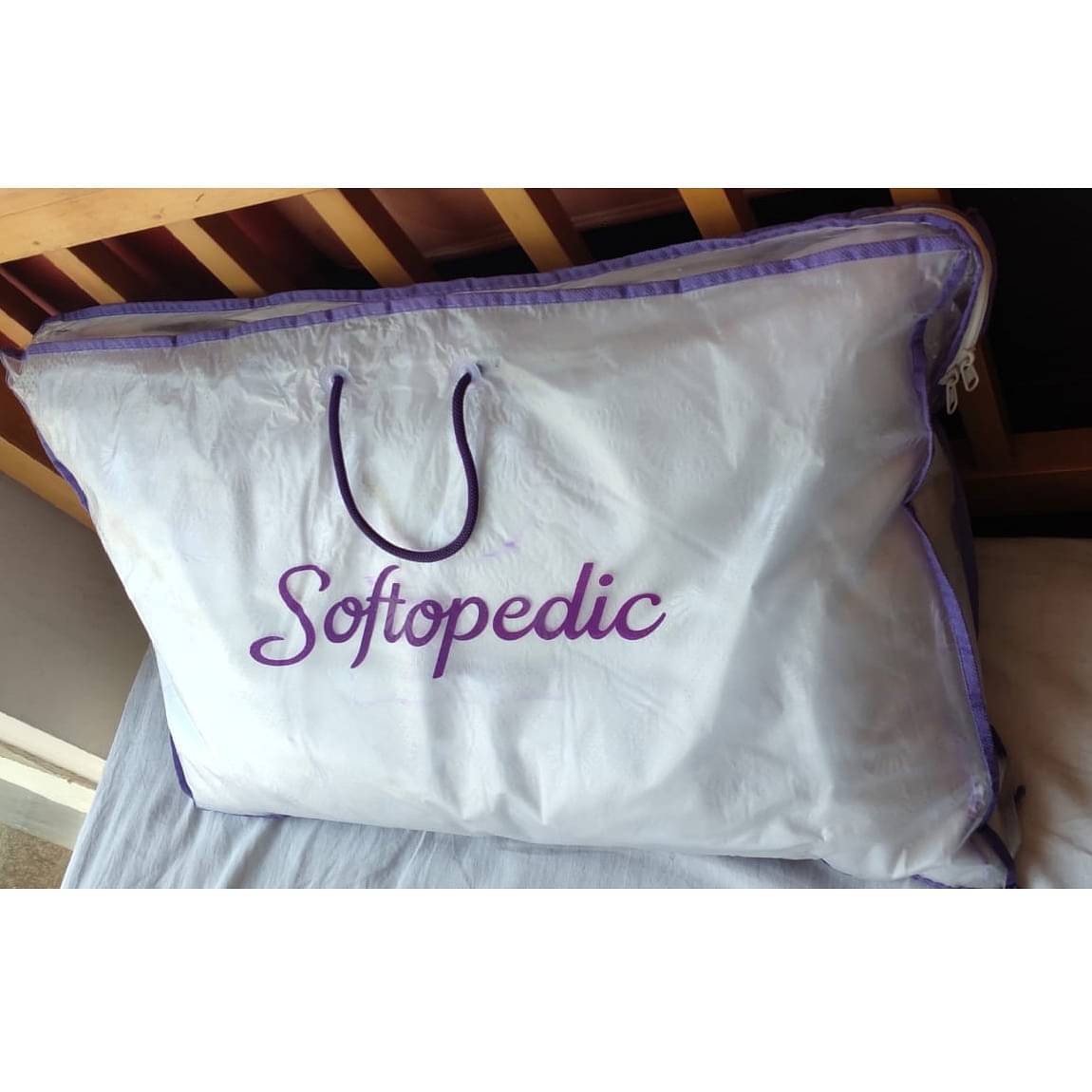 Comfy Softopedic Pillow