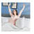 Comfy Softopedic Pillow - rear_view