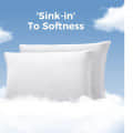 Comfy Softopedic Pillow - left_view