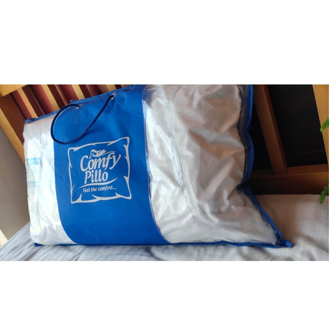 Comfy Feel Max Pillow - front_view
