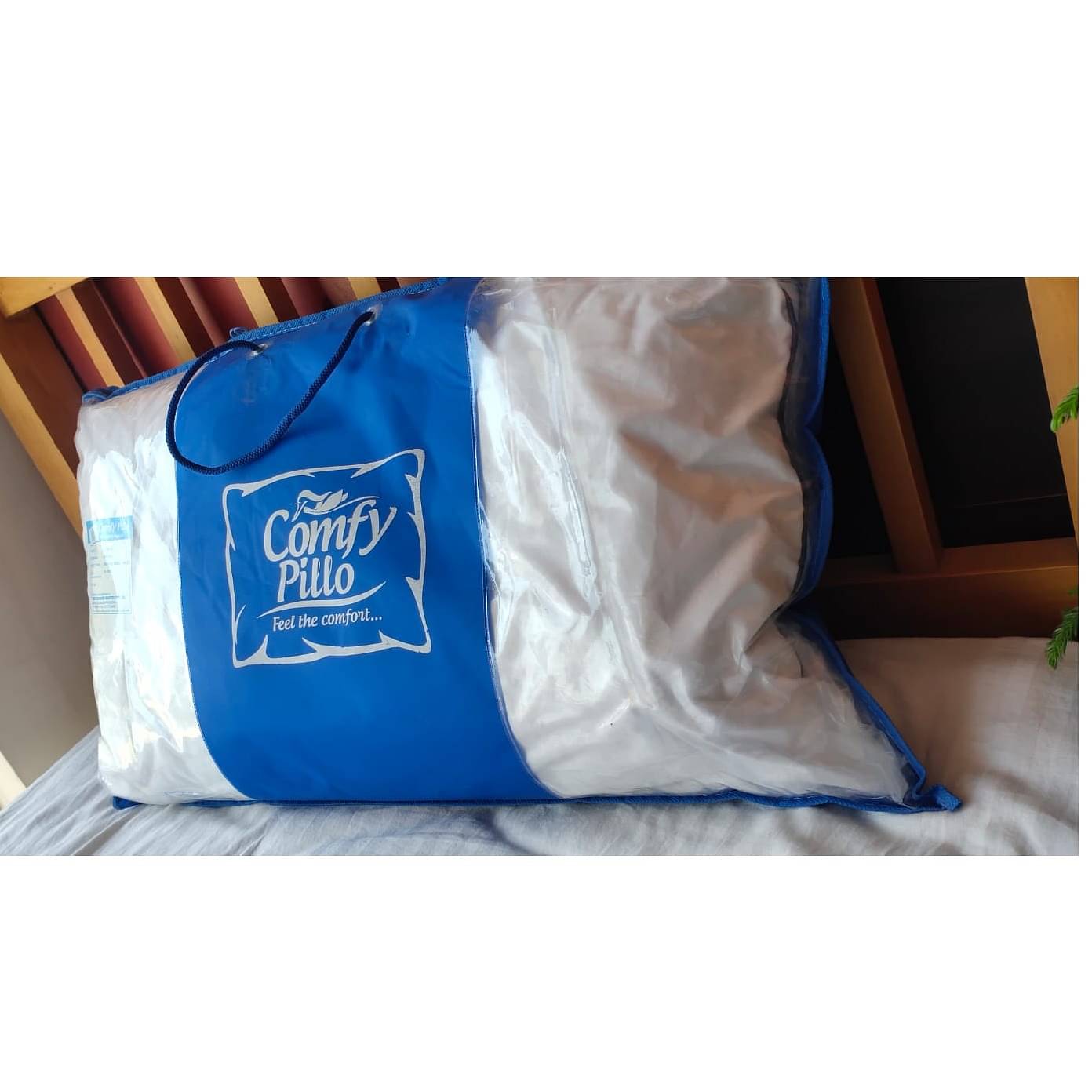 Comfy Feel Max Pillow