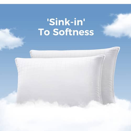 Comfy Feel Max Pillow
