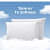 Comfy Feel Max Pillow - rear_view
