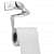 TOILET PAPER HOLDER - photo