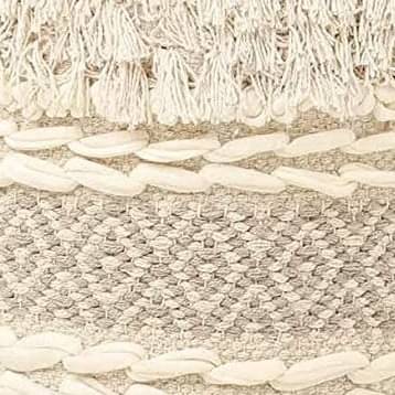 Boho Design Ottoman Style Stool