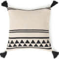 Boho Design Pillow Cushion Covers (18"x 18" ) - front_view