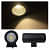 10W/259 (2 Way) Updown Wall Light - top_view